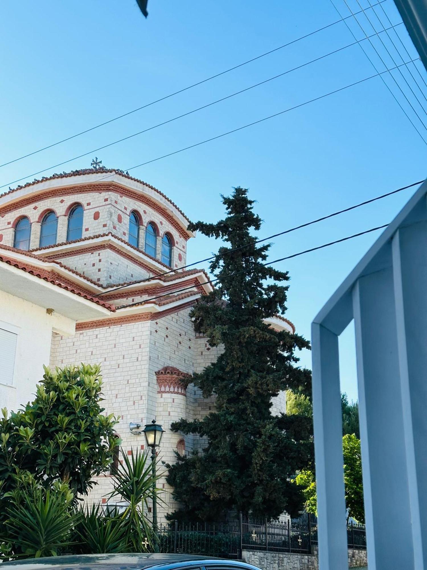 Meandros Center 1 Daire Kallithea  Dış mekan fotoğraf